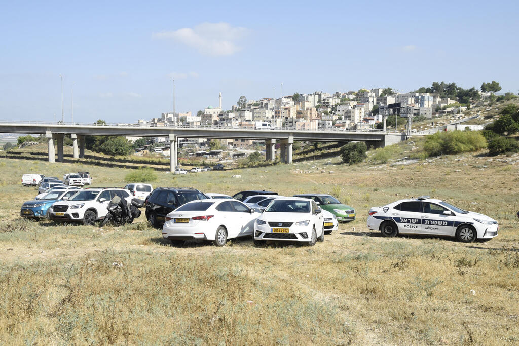 צילום: נחום סגל החיפושים אחר ספיר נחום
