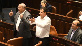 מליאת הכנסת