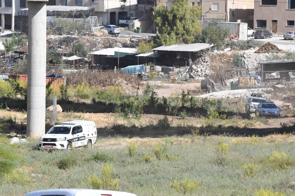 צילום: נחום סגל החיפושים אחר ספיר נחום