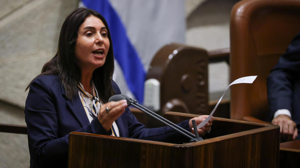 מליאת הכנסת