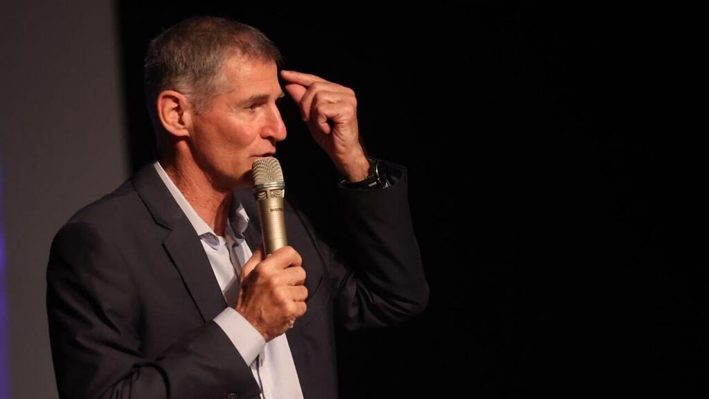 סגן השר יאיר גולן (צילום: מוטי קמחי) יאיר גולן