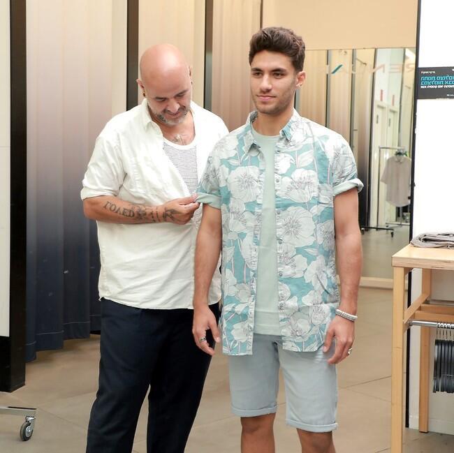 שיעור באופנה עם מנהל הקריאייטיב, רונקו