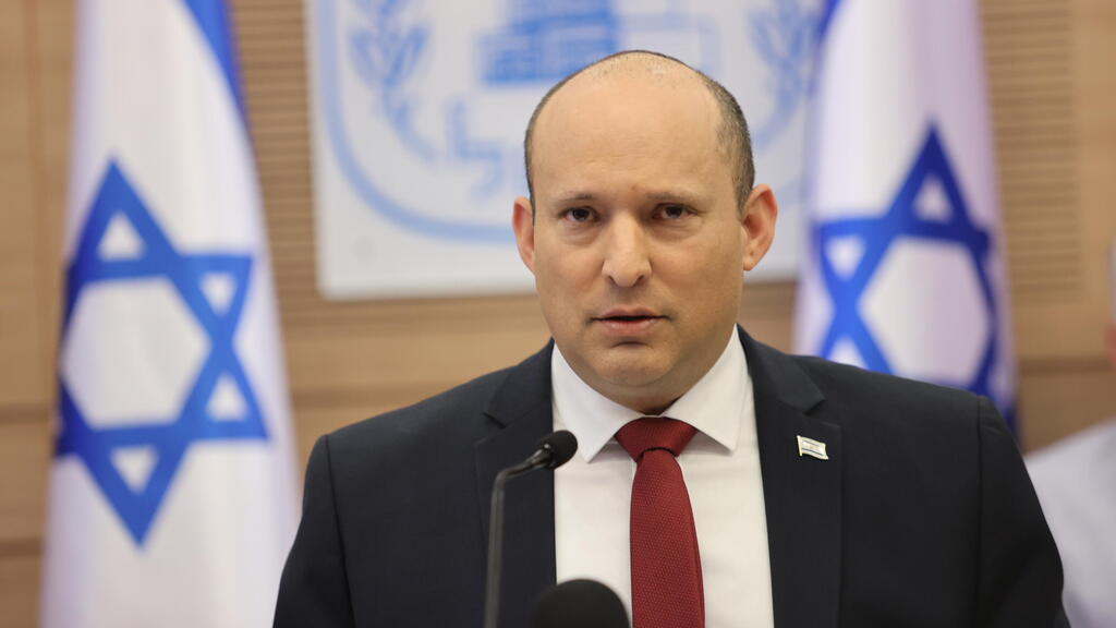 נפתלי בנט