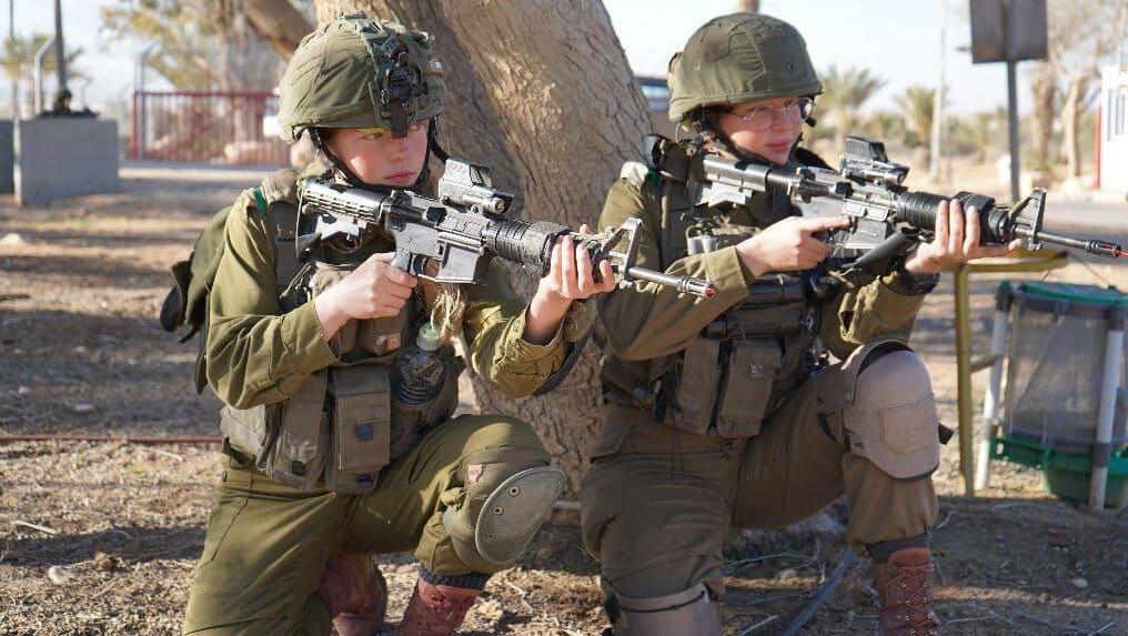  לראשונה - צה"ל קבע תנאי סף לנשים לשרת בחטיבות חי"ר וביחידות מובחרות