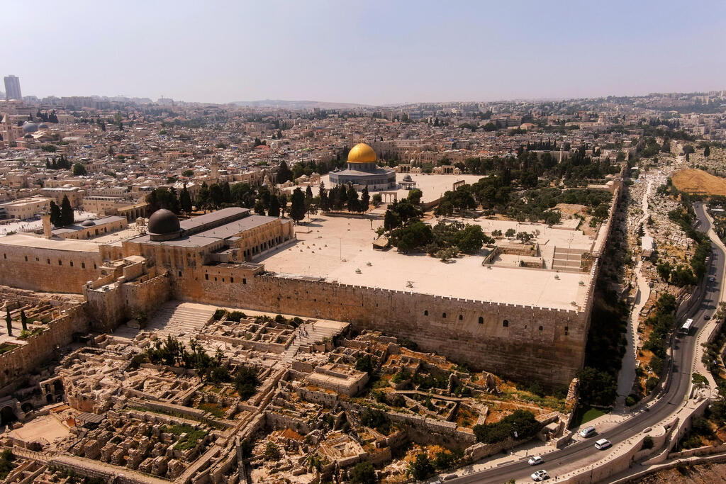 מתחם הר הבית בירושלים