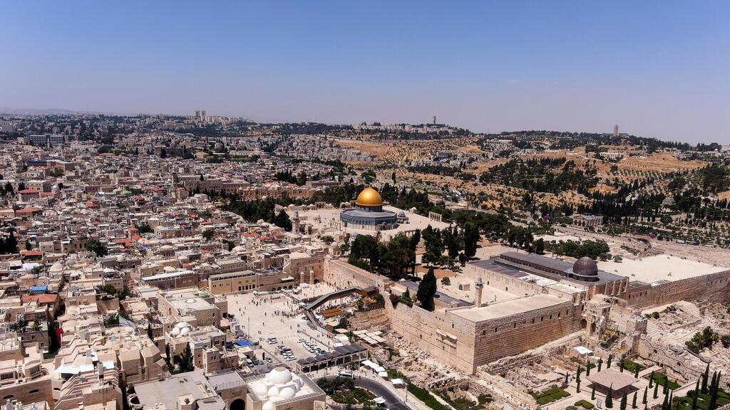 מתחם הר הבית בירושלים