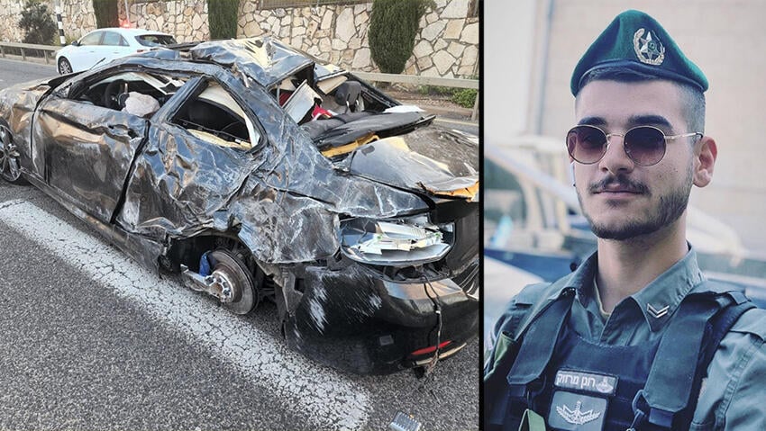 סמ"ר רונן מרזוק ז"ל