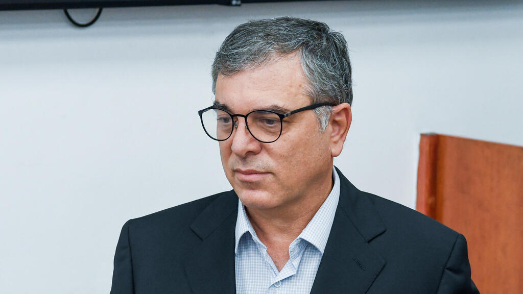 פילבר בבית המשפט (צילום: רפי קוץ) שלמה פילבר