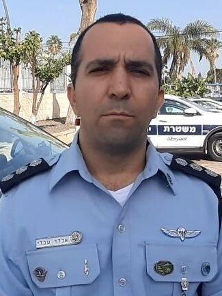 פקד אלדד עבאדי 