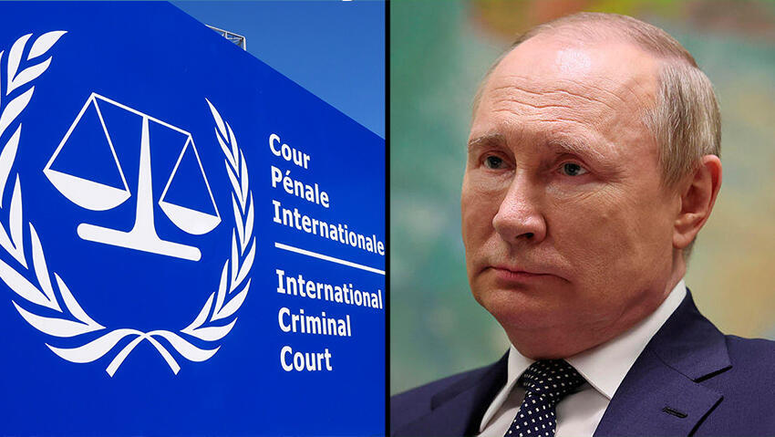 צו מעצר נגד פוטין. רוסיה הגיבה: חסר משמעות