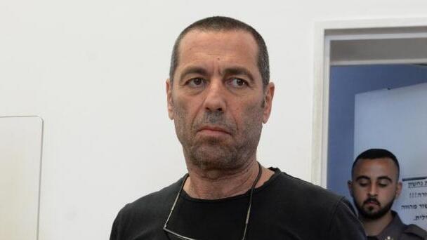 משפטו של יוסי שוורץ בבית משפט השלום בבאר שבע