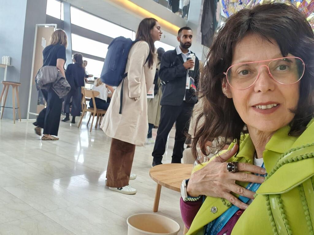 אורית פרייליך. הסטודנטים כשגרירים אורית פרייליך