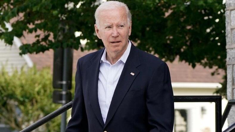U.S. President Joe Biden 