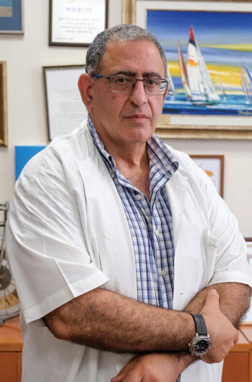     ד"ר רון לביא