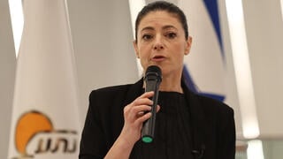 מרב מיכאלי 