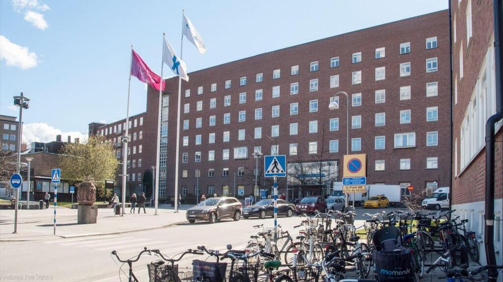 בית החולים האוניברסיטאי בקרולינסקה, שוודיה