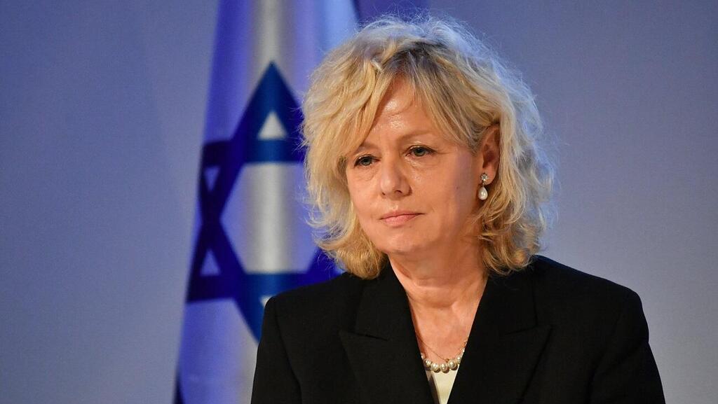 בהרב-מיארה (צילום: יואב דודקביץ) גלי בהרב-מיארה