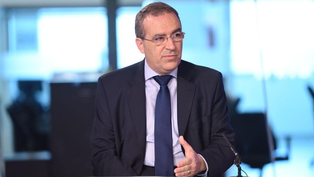 "לישראל ולנו אינטרס משותף". שגריר האיחוד האירופי בישראל, דימיטר טזאנצ'ב (צילום: קובי קואנקס) דימיטר טזאנצ'ב