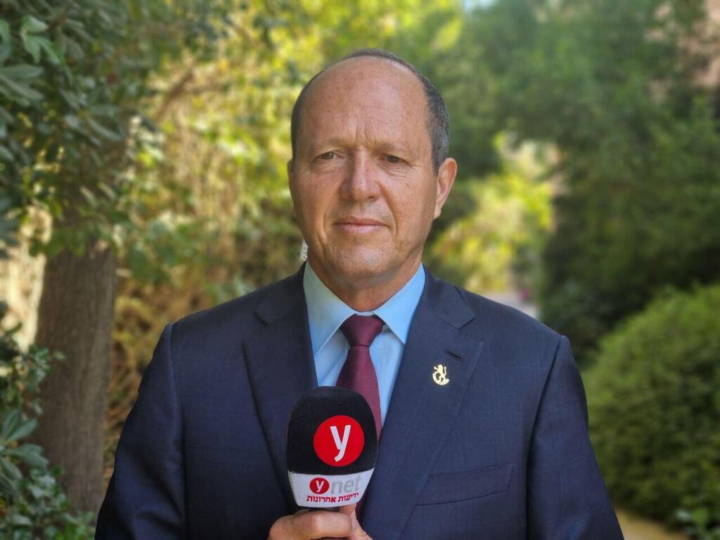 נמשך למשיחים מפוקפקים. ניר ברקת (צילום: משה מזרחי) ניר ברקת