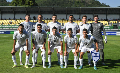 Israel national youth soccer team upsets France to reach historic 1st  European final