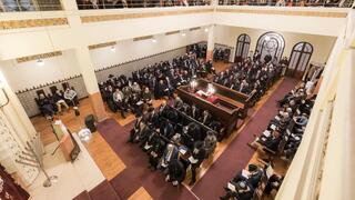 בית הכנסת בפורטו