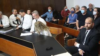 גזר דין לנאשמים ברשלנות וחבלה ביריד המדע בת"א