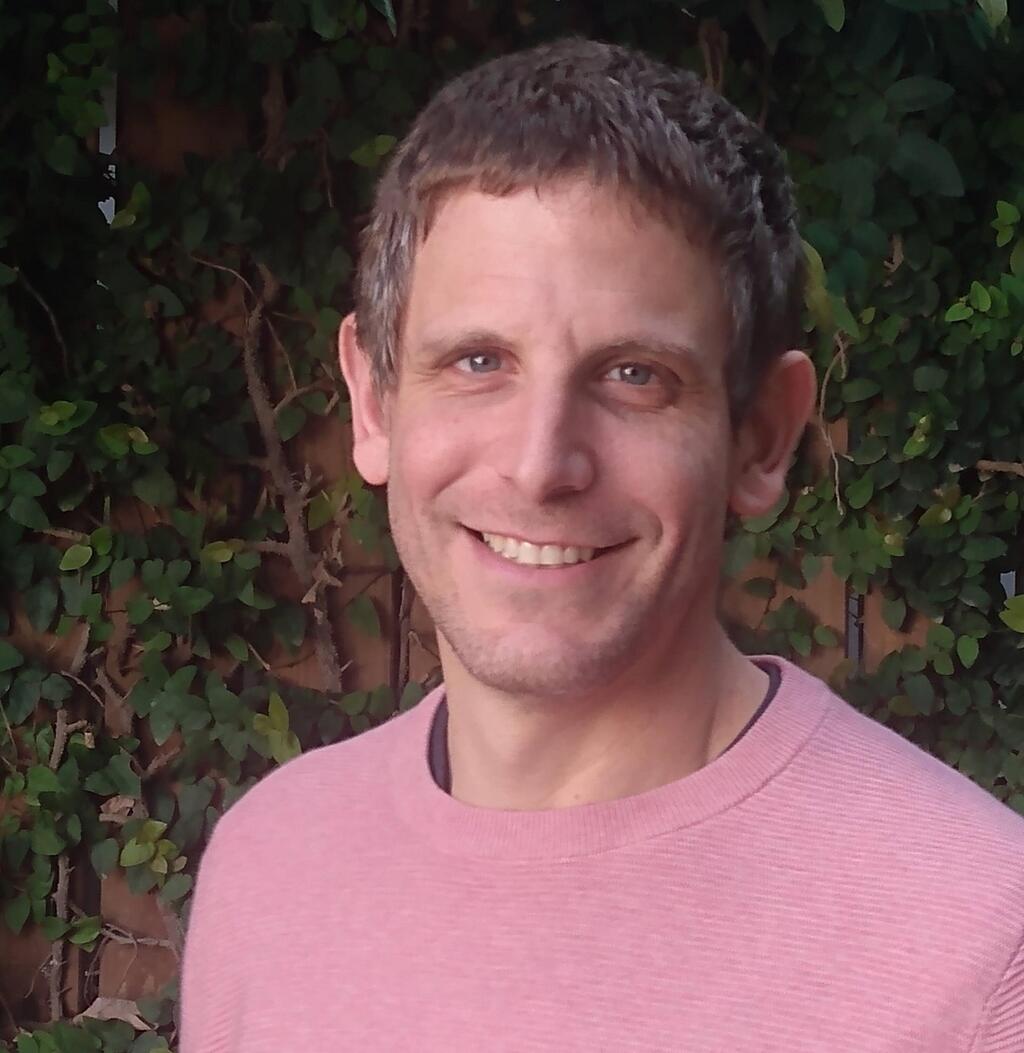 ד"ר חמי רוטנברג (צילום: דוברות הטכניון) ד"ר חמי רוטנברג