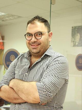 אמיר בשאראת