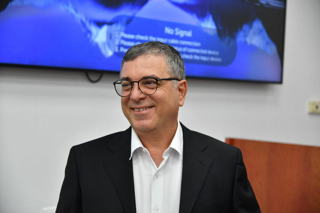 שלמה פילבר (צילום: יואב דודקביץ') שלמה פילבר