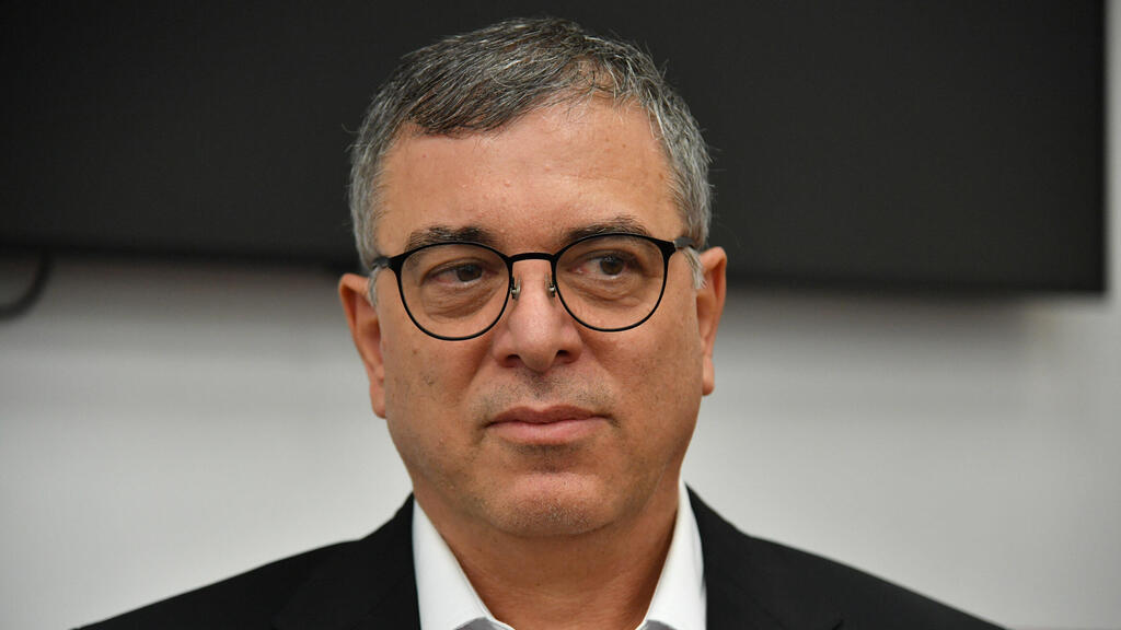 "גיבש את המדיניות שלו. היה הדמות הדומיננטית". שלמה פילבר (צילום: יואב דודקביץ') שלמה פילבר