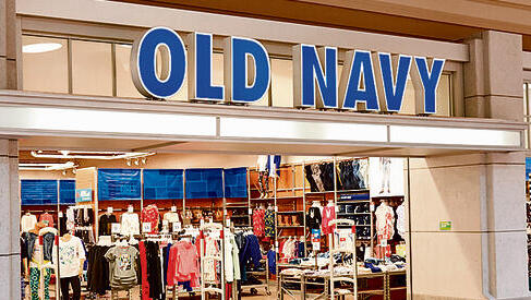 American clothing brand 'Old Navy' on its way to Israel