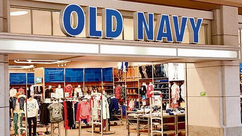 Магазин Old Navy