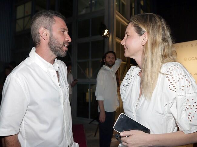 מדברים על אריק? שלומי שבן ושני פרידן