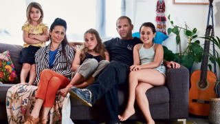משפחת אדר חניתה