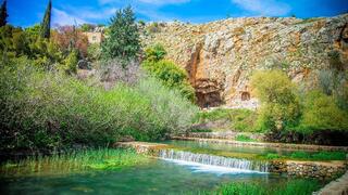 מעיינות הבניאס ומערת האל פאן