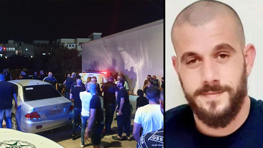 "המשפחה הזו איבדה צעירים רבים". עלי חסארמה וזירת הרצח בבענה עלי חסארמה