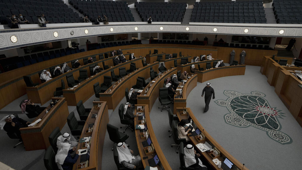 מועצת האומה של כוויית