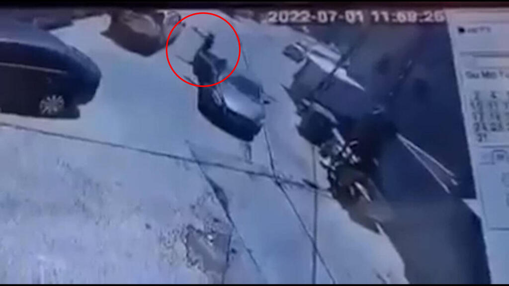 "מדאיג ומפחיד". הרצח בבית ג'אן תיעוד מהירי בבית ג'אן