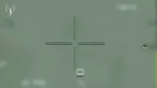 יירוט שלושה כטב"מים עוינים שהתקרבו למרחב האווירי של ישראל