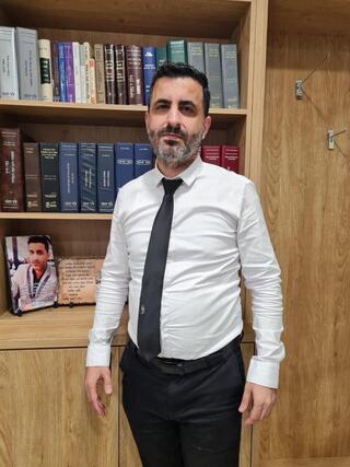 עו"ד השתוללות כמאל אסלאן