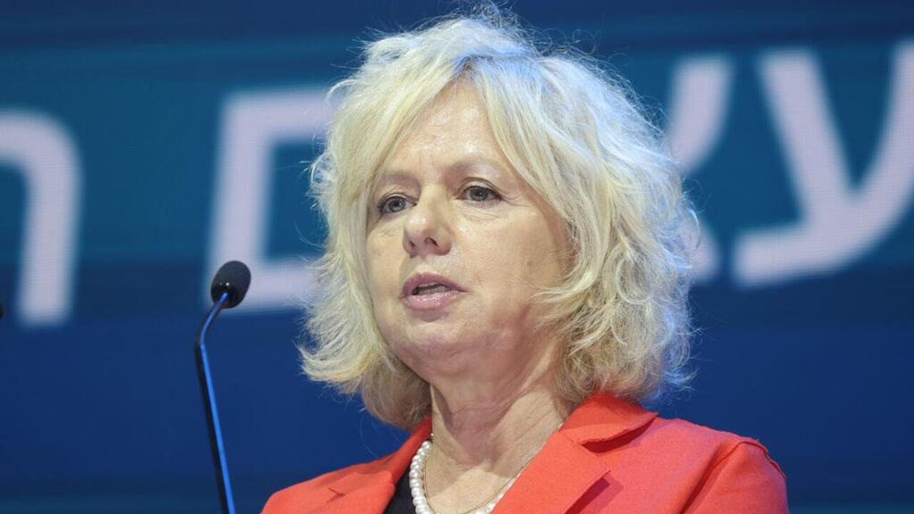 "חטא על פשע". כסיף ביקר את היועמ"שית (צילום: מוטי קמחי) גלי בהרב מיארה