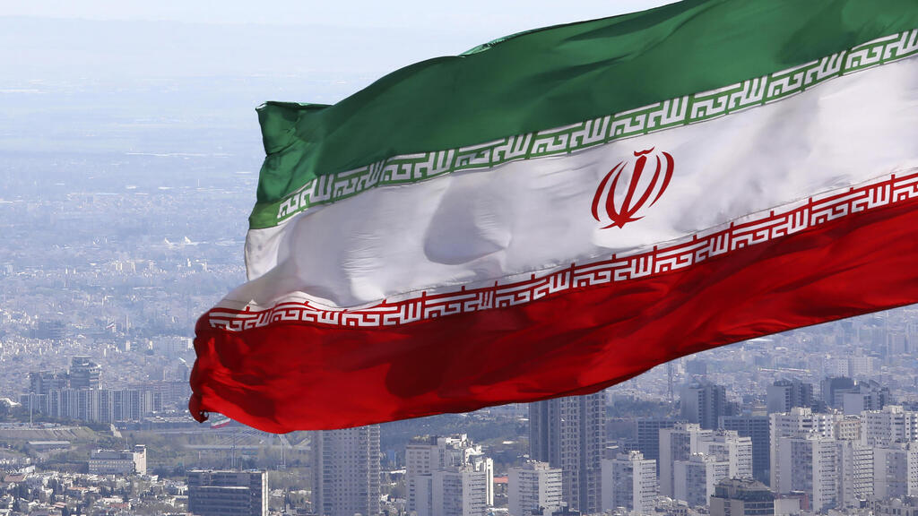  דגל איראן 