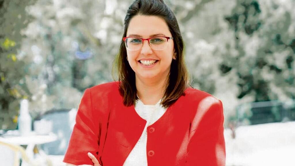 ''נעשית מעט מאוד אכיפה ברשת, אם בכלל''. אור אבו, מנהלת המטה למאבק בסחר בנשים ובזנות (צילום: חנה טייב) אור אבו, מנהלת המטה למאבק בסחר בנשים ובזנות