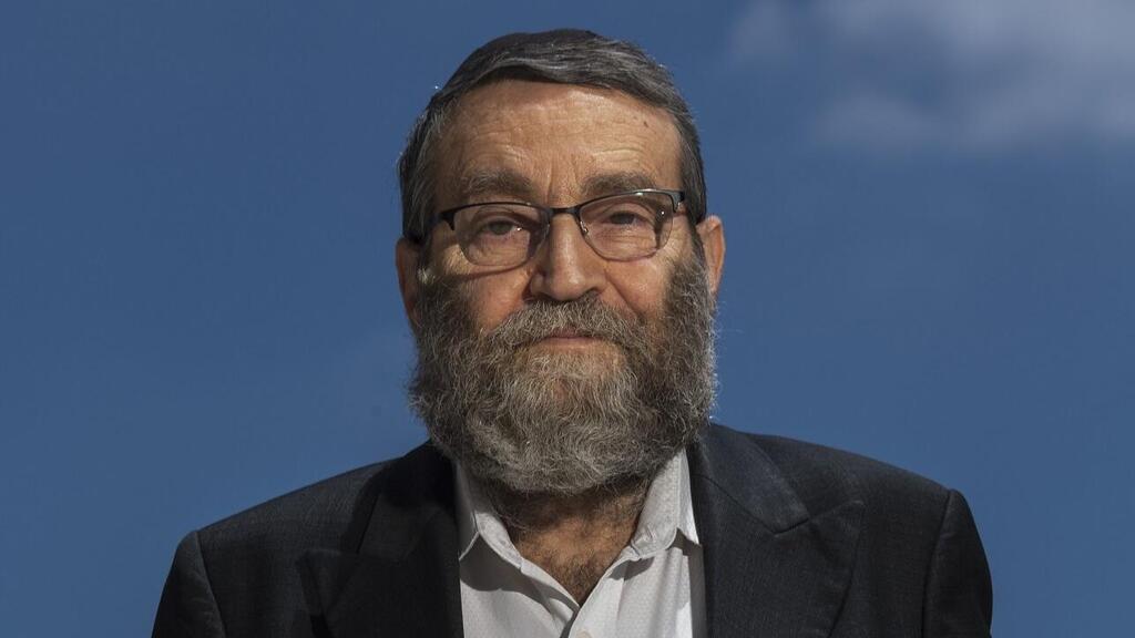 משה גפני (צילום: אלי אטיאס) משה גפני