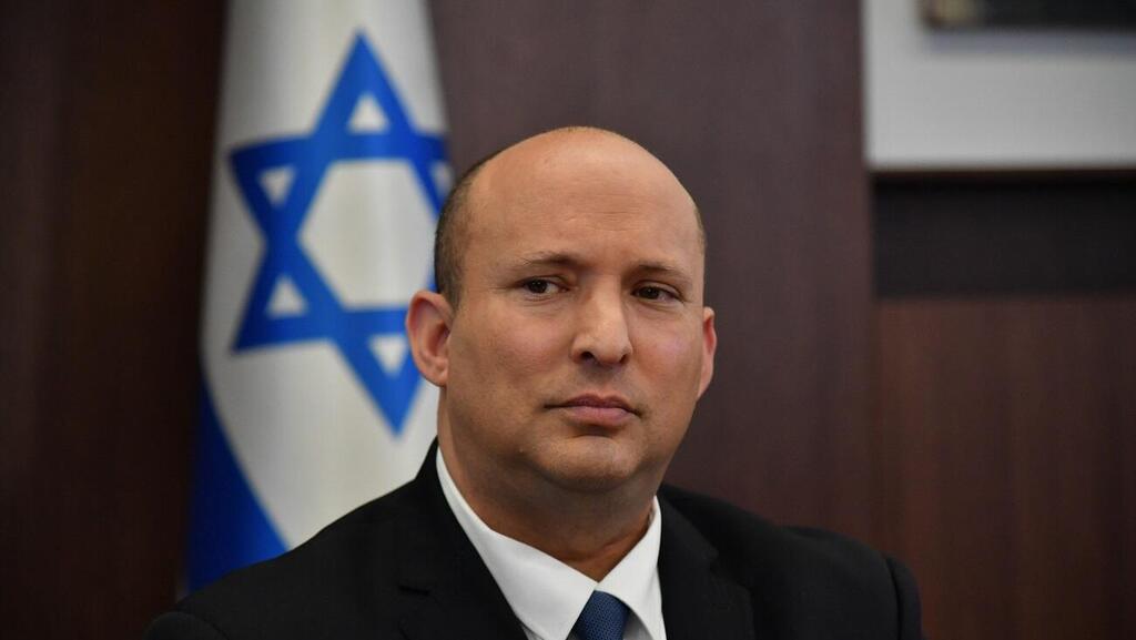 ראש הממשלה לשעבר בנט (צילום: יואב דודקביץ) נפתלי בנט