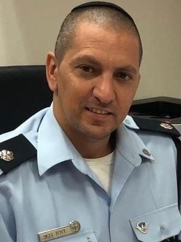 רפ"ק דורון גבאי