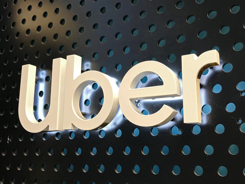 Uber began operating in Israel in 2014 (Photo: Shutterstock) אובר