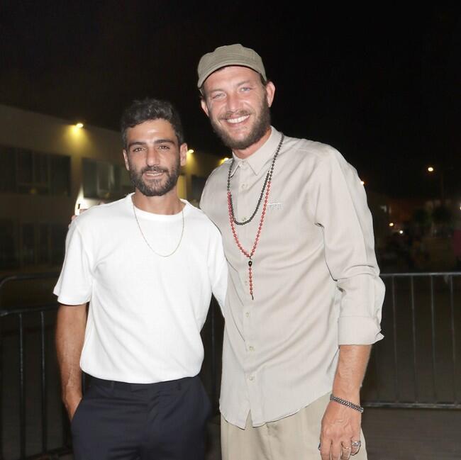 צמד חמד. זהבי ואימרי ביטון