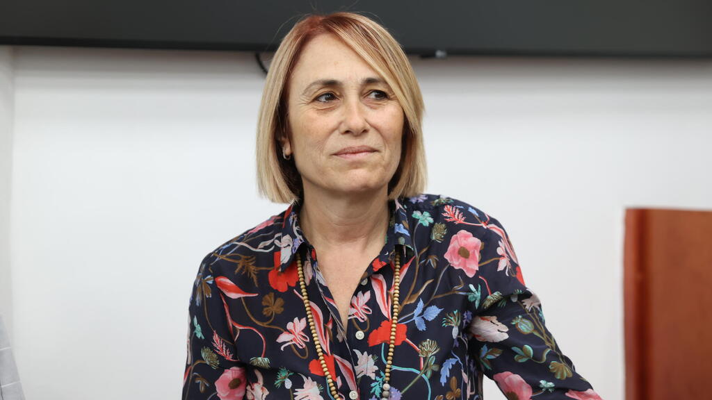 "חובתה של המדינה להגן על עדיה". קליין בבית המשפט (צילום: עמית שאבי) הדס קליין