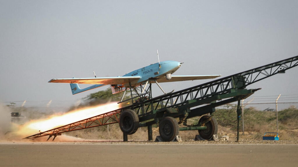 כתב"מים של צבא איראן